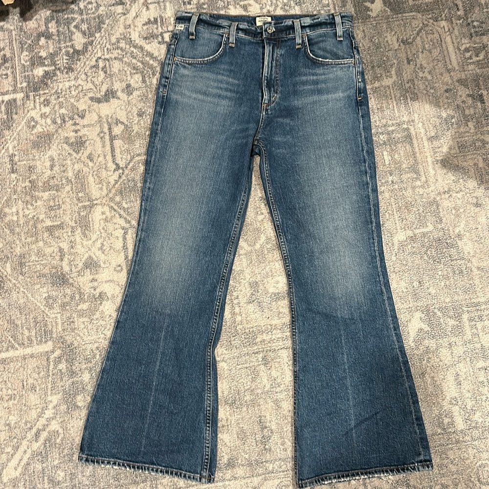 Citizens of Humanity Amelia vintage flare jeans size 29